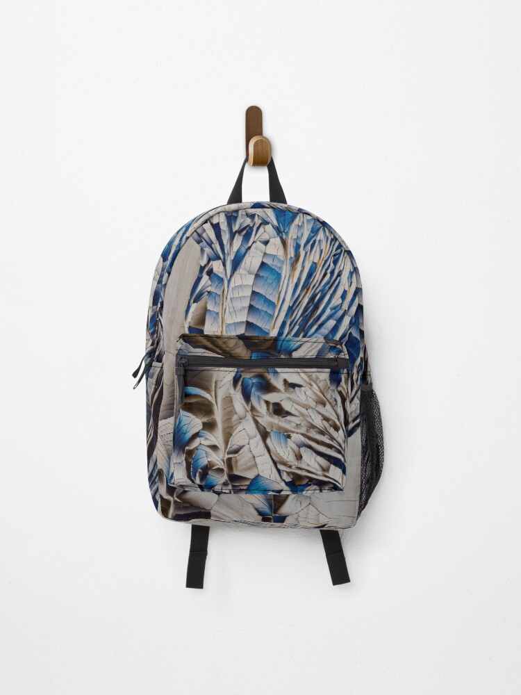 Thumbnail 1 of 3, Backpack, Crystal Patterns XII designed and sold by JBlaminsky.