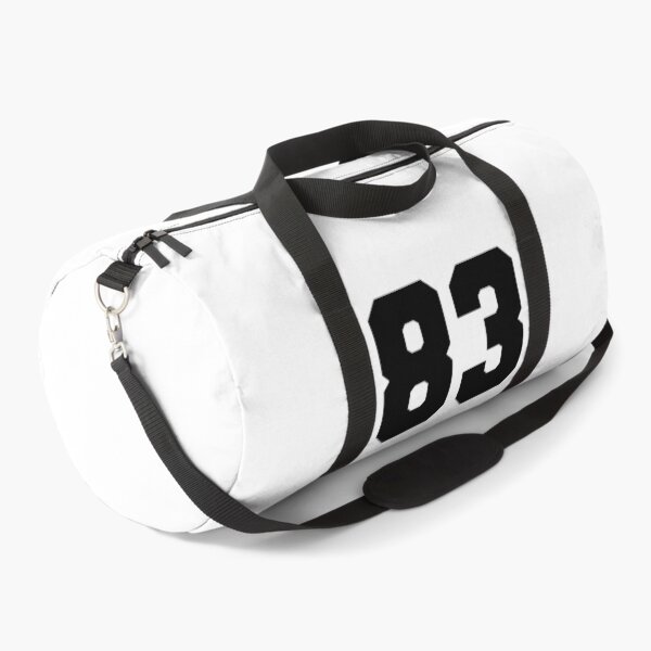 Item preview, 83, eighty three, black, soccer league designed and sold by Numbers-Art.