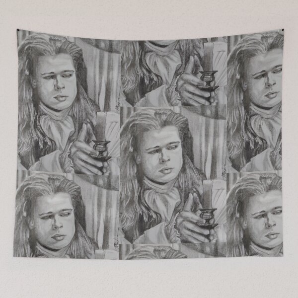 Item preview, Louis designed and sold by Pinpandora.