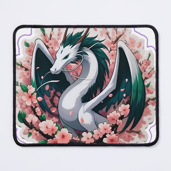 Item preview, magic dragon designed and sold by SurArt.