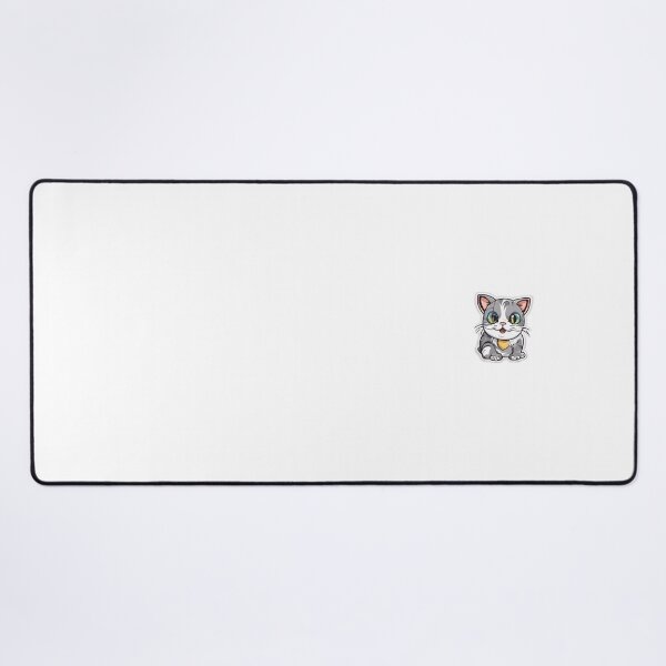 Item preview, Graceful Grey: Feline Elegance Captured designed and sold by centaurius21.