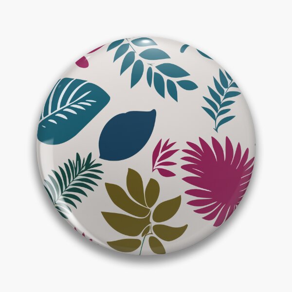 Item preview, Tropical leaves designed and sold by Arthinkink.