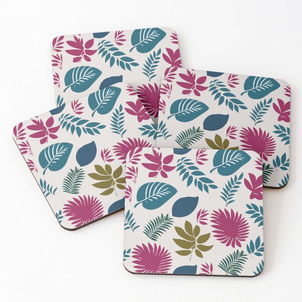 Item preview, Tropical leaves designed and sold by Arthinkink.
