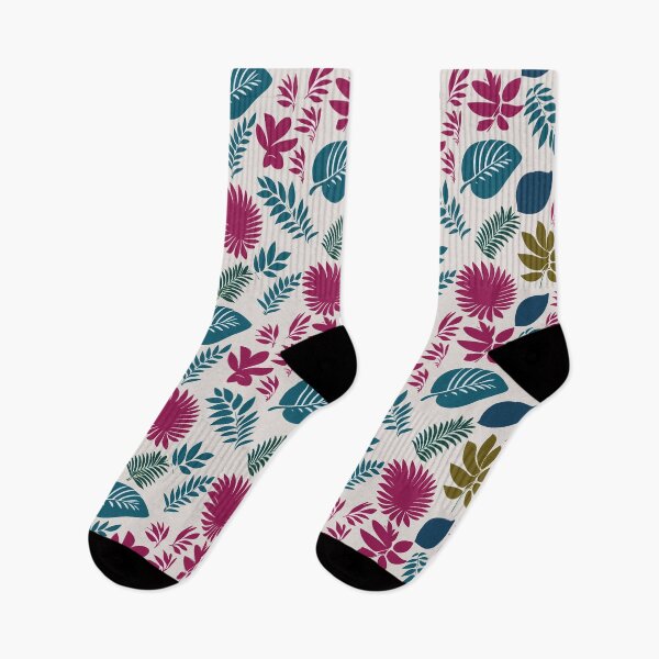 Item preview, Tropical leaves designed and sold by Arthinkink.