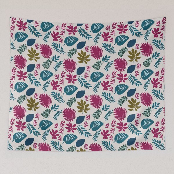 Item preview, Tropical leaves designed and sold by Arthinkink.