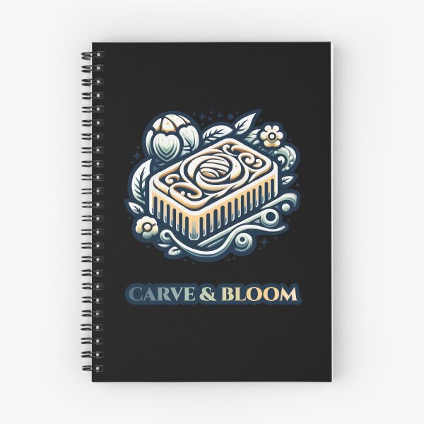Item preview, Carve & Bloom Soap Carving designed and sold by These_Prints.