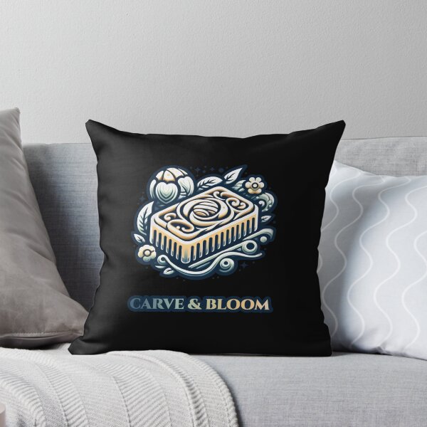 Item preview, Carve & Bloom Soap Carving designed and sold by These_Prints.