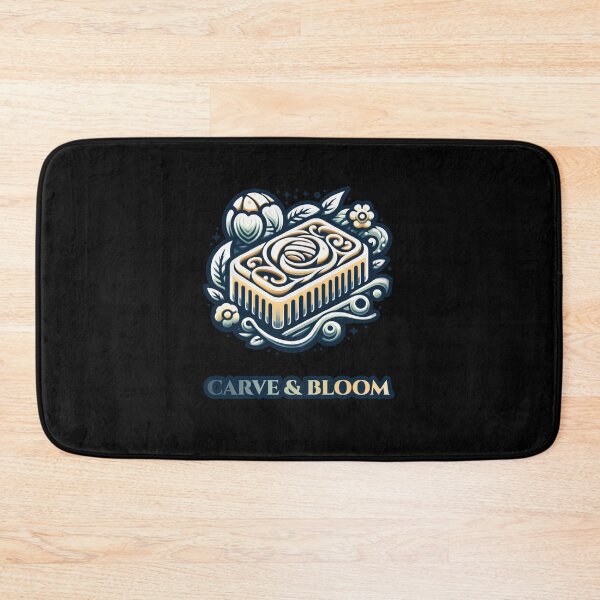Item preview, Carve & Bloom Soap Carving designed and sold by These_Prints.