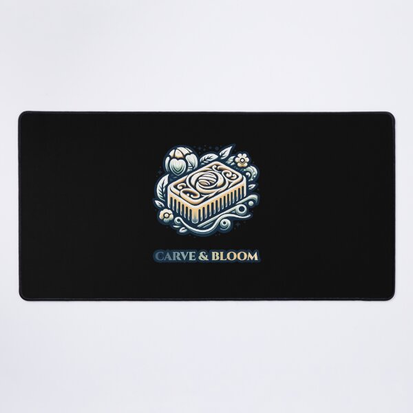 Item preview, Carve & Bloom Soap Carving designed and sold by These_Prints.