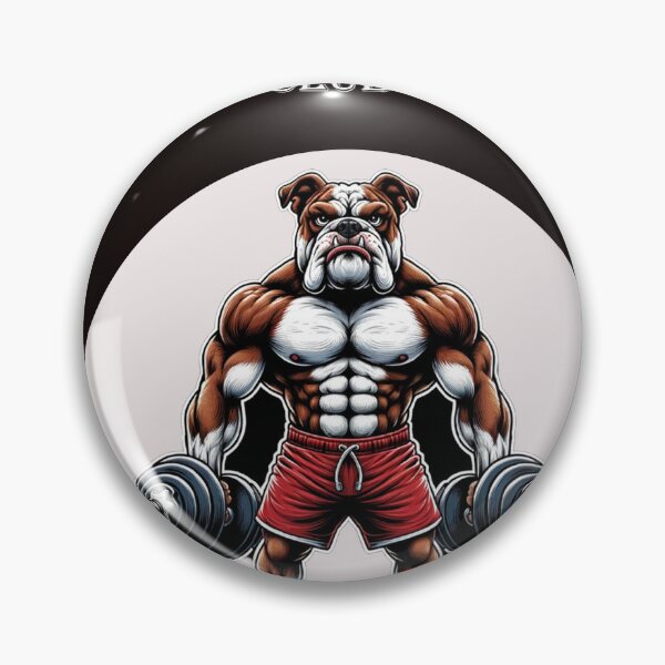 Item preview, ANGRY LIFTERS CLUB GA  designed and sold by Doctor-T.