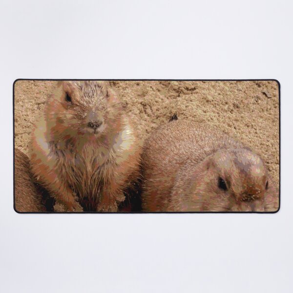 Item preview, Prairie Dogs #1 designed and sold by KingdomWildlife.