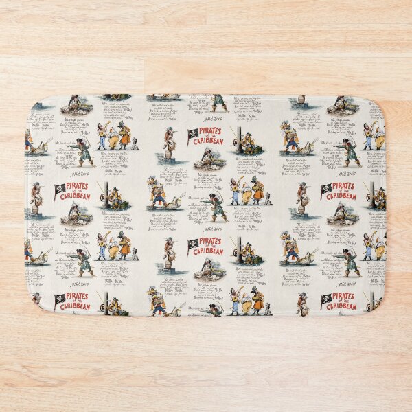 Item preview, pirates of the caribbean designed and sold by TeddysDad.