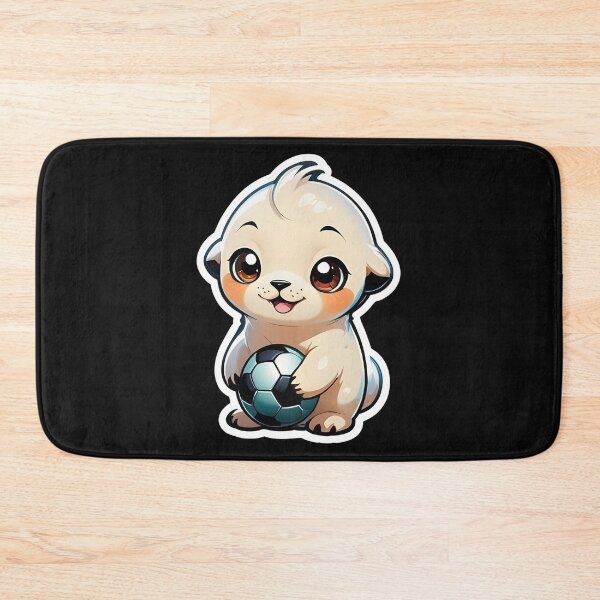 Item preview, Seal Soccer Ball: Playful Animal Lover's Delight designed and sold by styleonestaa.