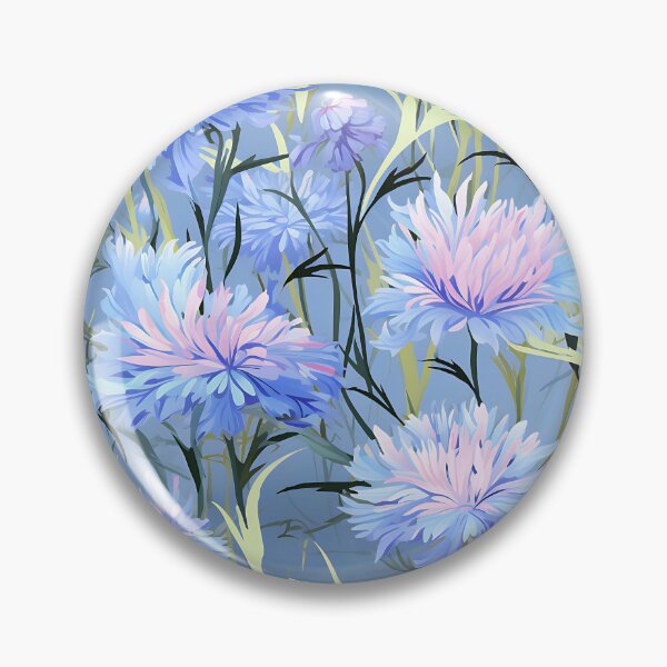 Item preview, Cottagecore Botanical Floral Herbs Plants Berries Pressed Flowers designed and sold by fluffstuffgifts.