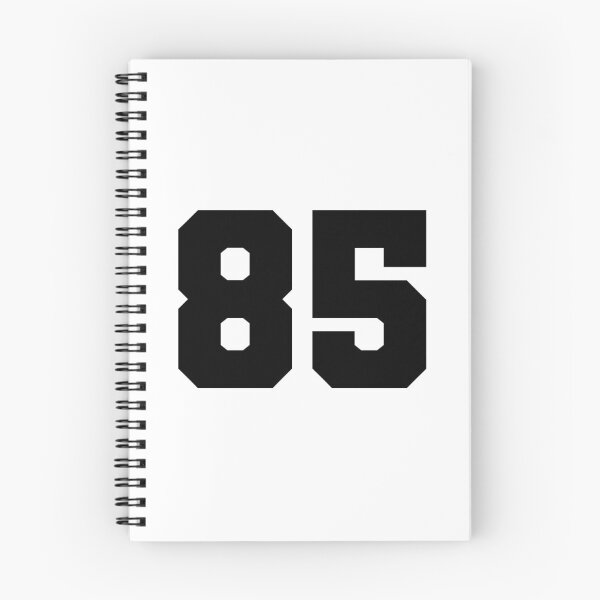 Item preview, 85, eighty five, black, soccer league designed and sold by Numbers-Art.