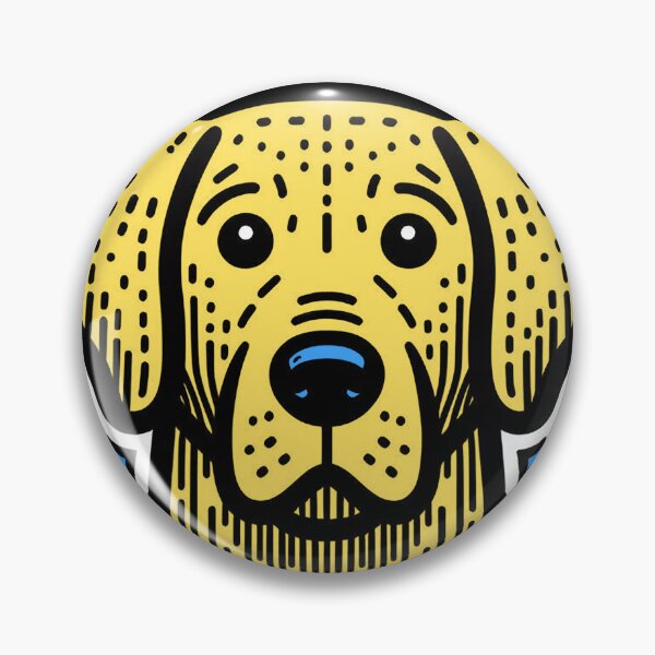 Item preview, Labrador Popart designed and sold by FunnehGacha.