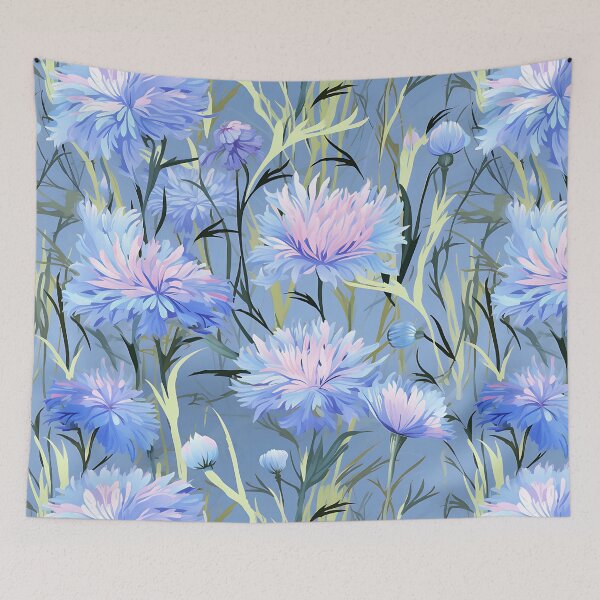 Item preview, Cottagecore Botanical Floral Herbs Plants Berries Pressed Flowers designed and sold by fluffstuffgifts.