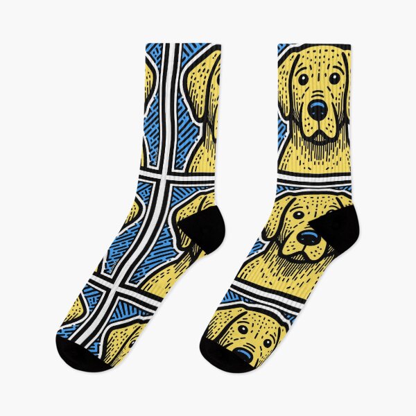 Item preview, Labrador Popart designed and sold by FunnehGacha.