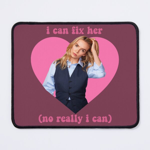 Item preview, i can fix him *her* (no really i can) [villanelle’s version] designed and sold by artsforu.
