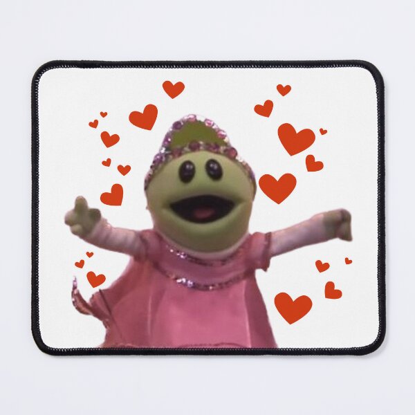 Item preview, Cute Valentine Nanalan Wonderful Girl designed and sold by otyliadesign.