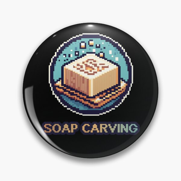 Item preview, Soap Carving designed and sold by These_Prints.