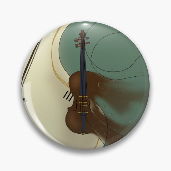 Item preview, Old Violin designed and sold by mythnomer.
