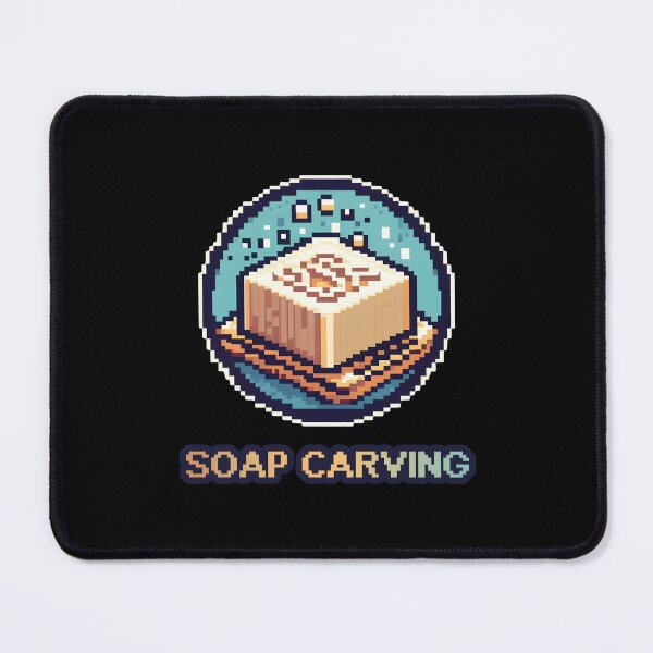 Item preview, Soap Carving designed and sold by These_Prints.