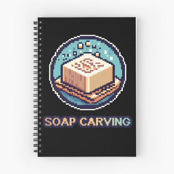 Item preview, Soap Carving designed and sold by These_Prints.