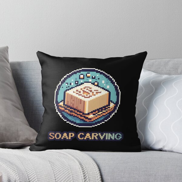 Item preview, Soap Carving designed and sold by These_Prints.