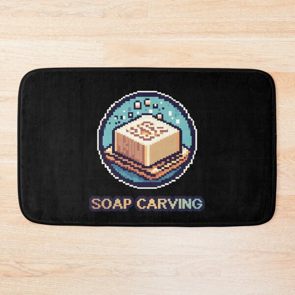 Item preview, Soap Carving designed and sold by These_Prints.
