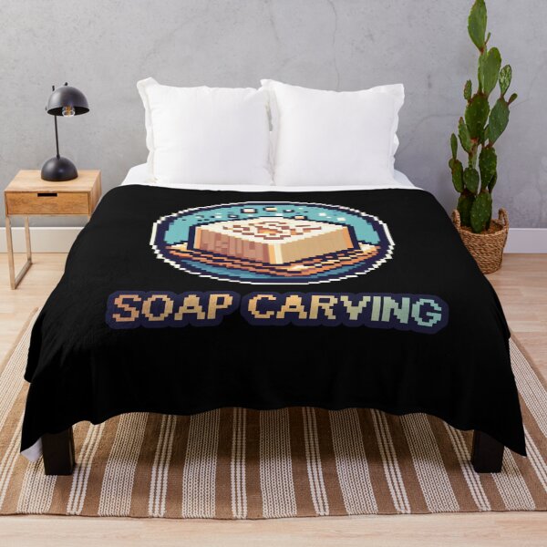 Item preview, Soap Carving designed and sold by These_Prints.