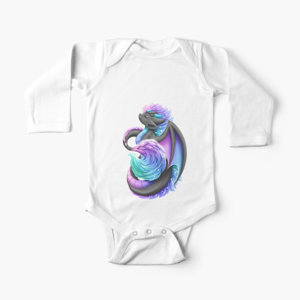 Item preview, Long Sleeve Baby One-Piece designed and sold by bgolins.