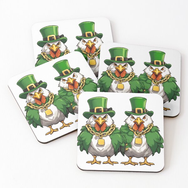 Item preview, Chicken Thuggets St. Patrick's Day 3 designed and sold by ChickenThuggets.