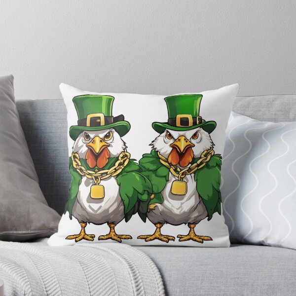 Item preview, Chicken Thuggets St. Patrick's Day 3 designed and sold by ChickenThuggets.