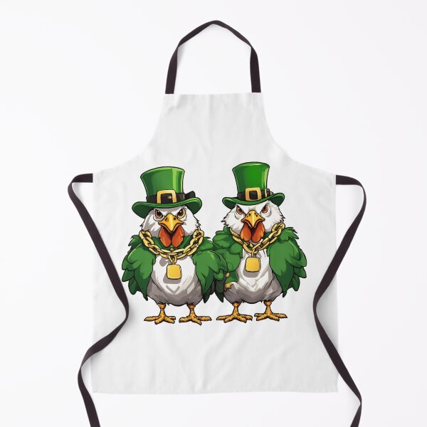 Item preview, Chicken Thuggets St. Patrick's Day 3 designed and sold by ChickenThuggets.
