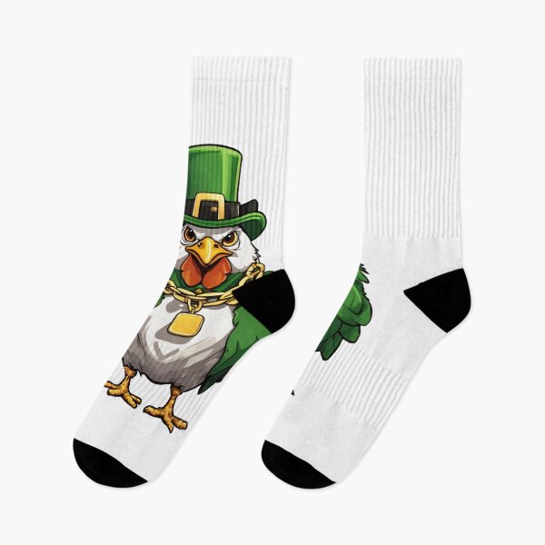 Item preview, Chicken Thuggets St. Patrick's Day 3 designed and sold by ChickenThuggets.