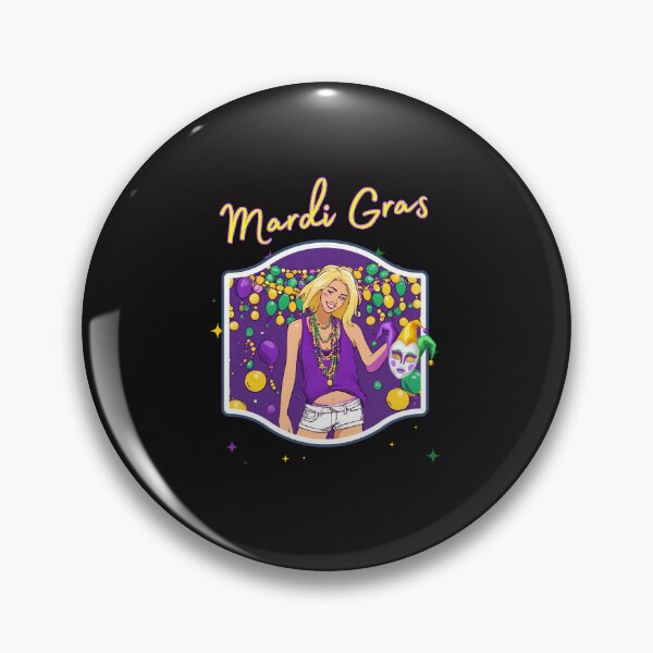 Item preview, Mardi Gras  designed and sold by SeeingBeyond.