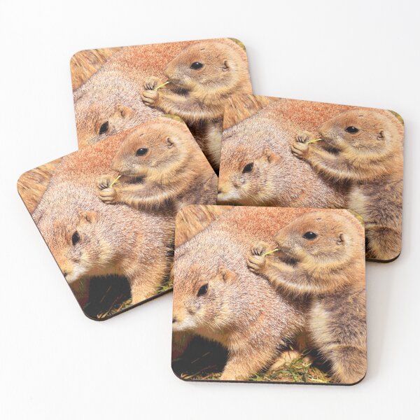 Item preview, Prairie Dogs #3 designed and sold by KingdomWildlife.