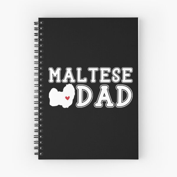 Item preview, Maltese Dad designed and sold by TheAnimalZ00.