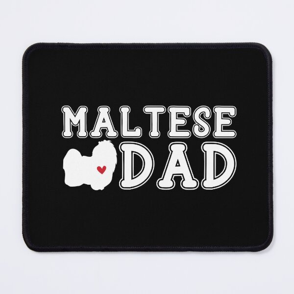 Item preview, Maltese Dad designed and sold by TheAnimalZ00.