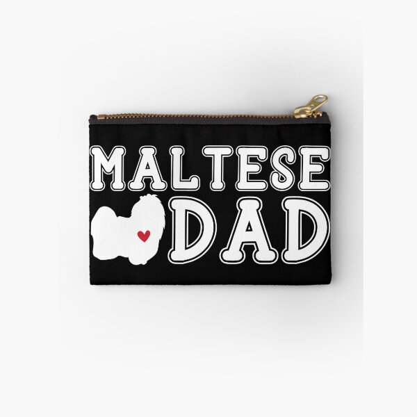 Item preview, Maltese Dad designed and sold by TheAnimalZ00.