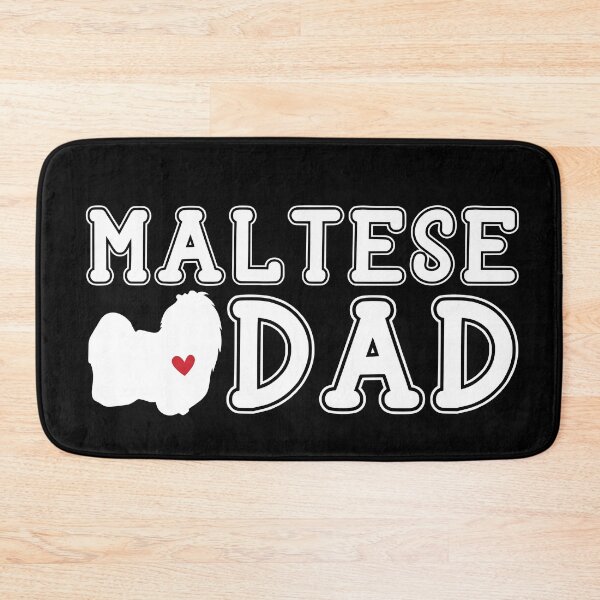 Item preview, Maltese Dad designed and sold by TheAnimalZ00.
