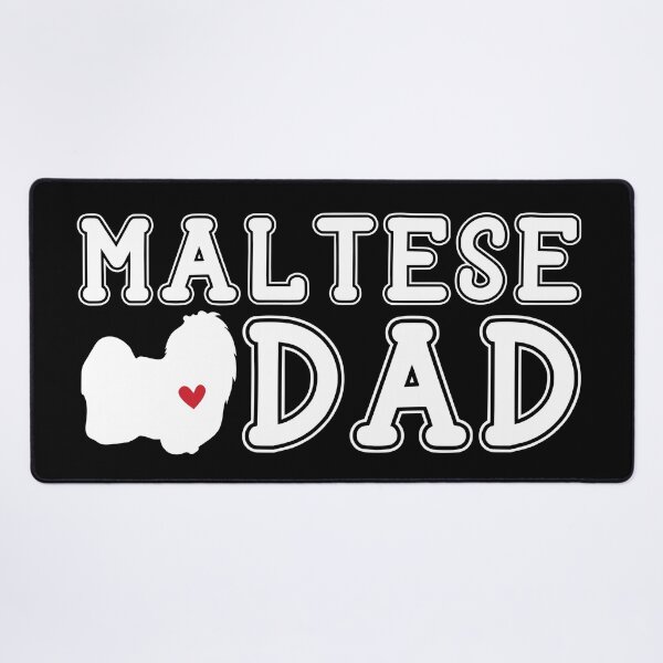 Item preview, Maltese Dad designed and sold by TheAnimalZ00.