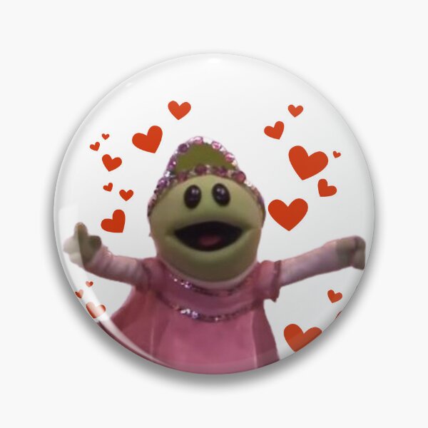 Item preview, Cute Valentine Nanalan Wonderful Girl designed and sold by otyliadesign.