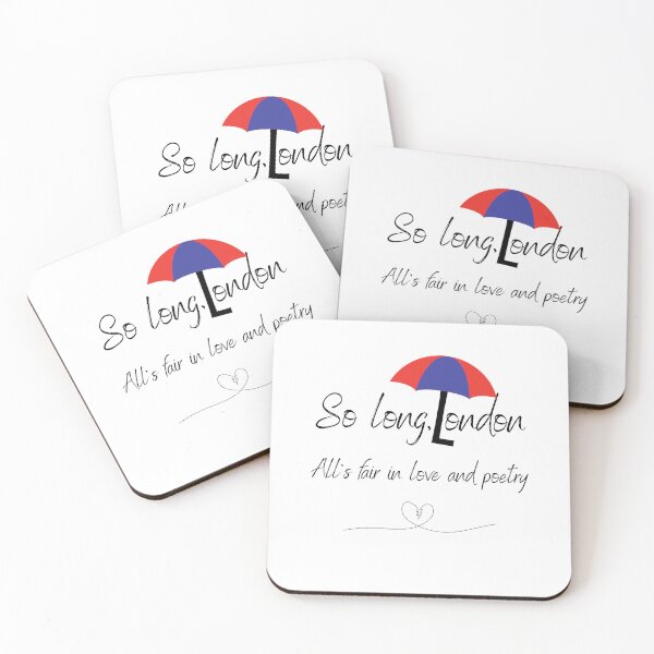 Item preview, Tortured Poets Department: So Long London designed and sold by Elma-Sujo.