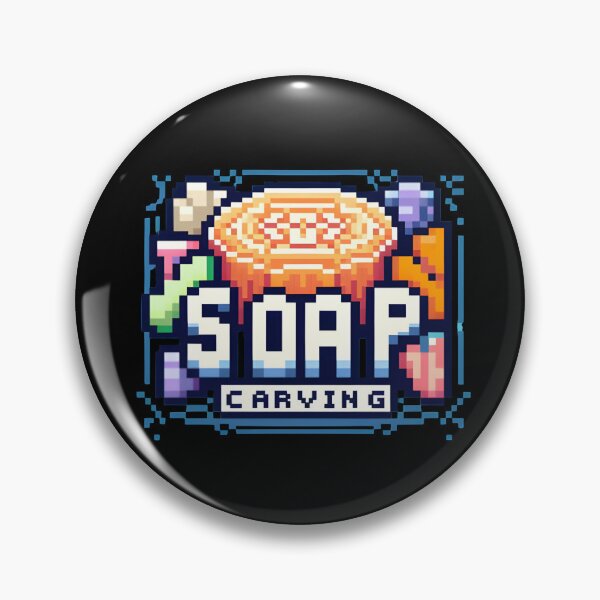 Item preview, Soap Carving designed and sold by These_Prints.