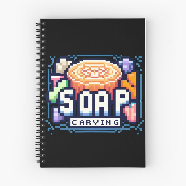 Item preview, Soap Carving designed and sold by These_Prints.