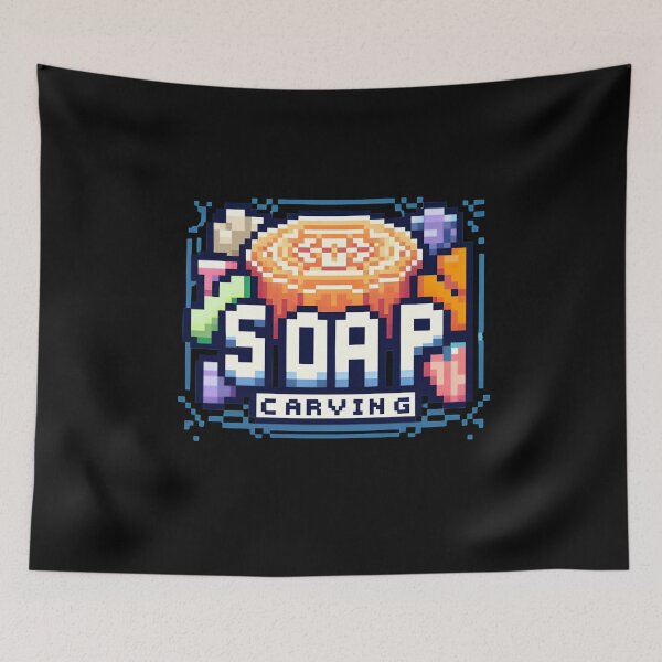 Item preview, Soap Carving designed and sold by These_Prints.