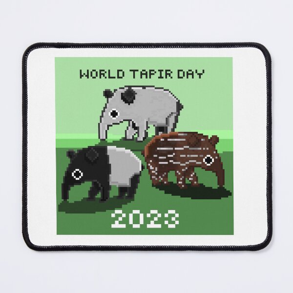 Item preview, TapirPixel Creations designed and sold by designbywans.