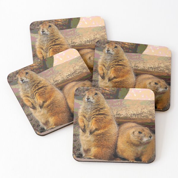 Item preview, Prairie Dogs #4 designed and sold by KingdomWildlife.